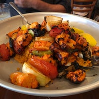 Photo taken at Panini Kabob Grill by Jimmy J. on 5/13/2019