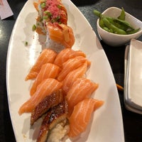 Photo taken at Sushi Martini by Jimmy J. on 5/24/2018