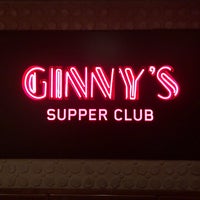Photo taken at Ginny&amp;#39;s Supper Club by Bruno S. on 6/3/2018