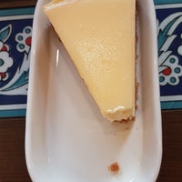 Photo taken at Maria&amp;#39;s Cheesecakes by Ulaş Y. on 8/19/2019