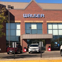 Photo taken at Walser Toyota by Susan T. on 9/27/2021