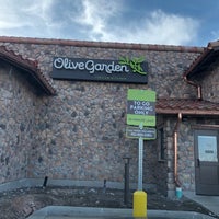 Photo taken at Olive Garden by Susan T. on 3/13/2020