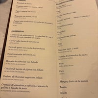 Photo taken at El Rincón Restaurante by Josué C. on 3/12/2024