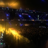 Photo taken at Max-Schmeling-Halle by Artem B. on 3/15/2024