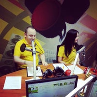 Photo taken at Казак FM by Artem B. on 3/26/2013