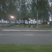 РљРµРјРїРёРЅРі Santalahti