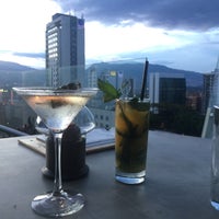 Photo taken at Delaire Sky lounge by Michael on 7/27/2017