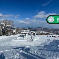 Photo taken at Sapporo Kokusai Ski Resort by ringoboss on 2/10/2024