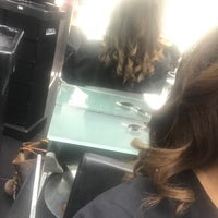 Photo taken at Rush Salon by A on 9/18/2018