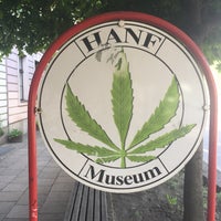 Photo taken at Hanf Museum by Franziska E. on 6/4/2016