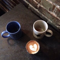 Photo taken at Irving Farm Coffee Roasters by yuna l. on 2/24/2015