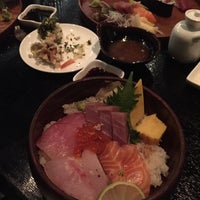 Photo taken at Nare Sushi by yuna l. on 2/5/2016