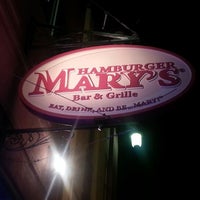 Photo taken at Hamburger Mary&amp;#39;s by BigSexy L. on 2/6/2013