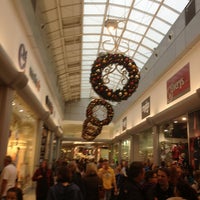 Photo taken at Crescent Shopping Centre by Gil on 12/22/2012
