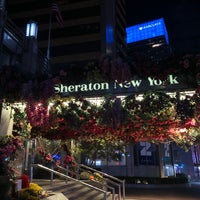 Photo taken at Sheraton New York Times Square Hotel by Lailanie G. on 11/8/2023