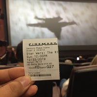 Photo taken at Cinemark Playa Vista and XD by Lailanie G. on 12/22/2019