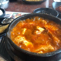 Photo taken at BCD Tofu House by Lailanie G. on 11/12/2022