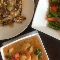 Photo taken at Thai Dishes by Lailanie G. on 8/5/2018