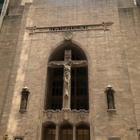 Photo taken at St. Peter&amp;#39;s Catholic Church by Lailanie G. on 9/6/2022