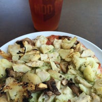 Photo taken at Mod Pizza by Lailanie G. on 3/27/2016