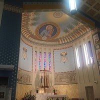 Das Foto wurde bei St. John Chrysostom Church von Lailanie G. am 6/9/2018 aufgenommen
