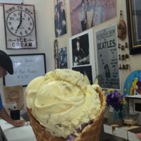 Photo taken at Mariposa Ice Cream by Lailanie G. on 8/9/2015