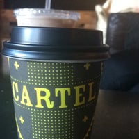 Photo taken at Cartel Coffee Lab by Lailanie G. on 11/7/2015