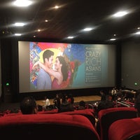 Photo taken at CGV Cinemas by Lailanie G. on 7/19/2018