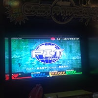 Photo taken at Game Nest Arcade by Lailanie G. on 7/16/2021
