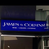 12/18/2013에 Enrike L.님이 James &amp; Collins Boutique Restaurant에서 찍은 사진