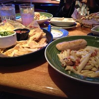 Photo taken at Applebee&amp;#39;s Grill + Bar by Karliece on 1/5/2013