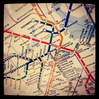 Photo taken at MBTA Haymarket Station by Steven T. on 8/4/2013