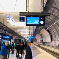 Photo taken at VR Helsinki Airport by C K. on 7/8/2019