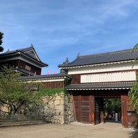 Photo taken at 東虎口櫓門 by Masako S. on 8/27/2023