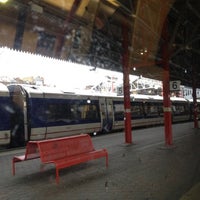 Photo taken at Platform 5 by Kelly on 11/4/2012