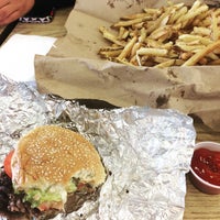 Photo taken at Five Guys by Kaylee E. on 4/9/2016