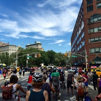 Photo taken at Summer Streets 2015 by Jonathan C. on 8/8/2015