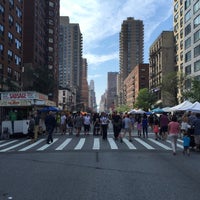 Photo taken at Third Avenue Street Fair by Jonathan C. on 9/13/2015