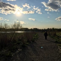 Photo taken at Marine Park Nature Preserve by Jonathan C. on 5/8/2016