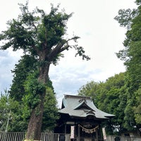 Photo taken at 保谷天神社 by Azzo on 6/24/2023