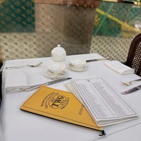 Review TWG Tea Salon & Boutique