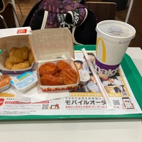 Photo taken at マクドナルド 四日市近鉄店 by Dennsyakun on 6/21/2022