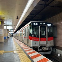 Photo taken at Shinkaichi Station by Dennsyakun on 11/4/2023