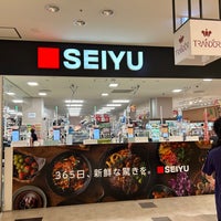 Photo taken at Seiyu by Dennsyakun on 9/9/2023