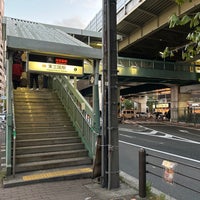 Photo taken at Higashimikuni Station (M12) by Dennsyakun on 11/7/2023