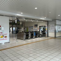 Photo taken at Tokuan Station by Dennsyakun on 10/25/2023