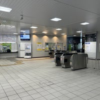 Photo taken at JR Shigino Station by Dennsyakun on 7/29/2023