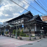 Photo taken at Takegawara Onsen by Dennsyakun on 3/9/2024