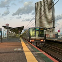 Photo taken at Ōtsukyō Station by Dennsyakun on 1/7/2024