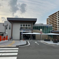 Photo taken at Nozaki Station by Dennsyakun on 3/1/2024